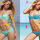 Image for article titled The Unretouched Images Victoria's Secret Doesn't Want You to See